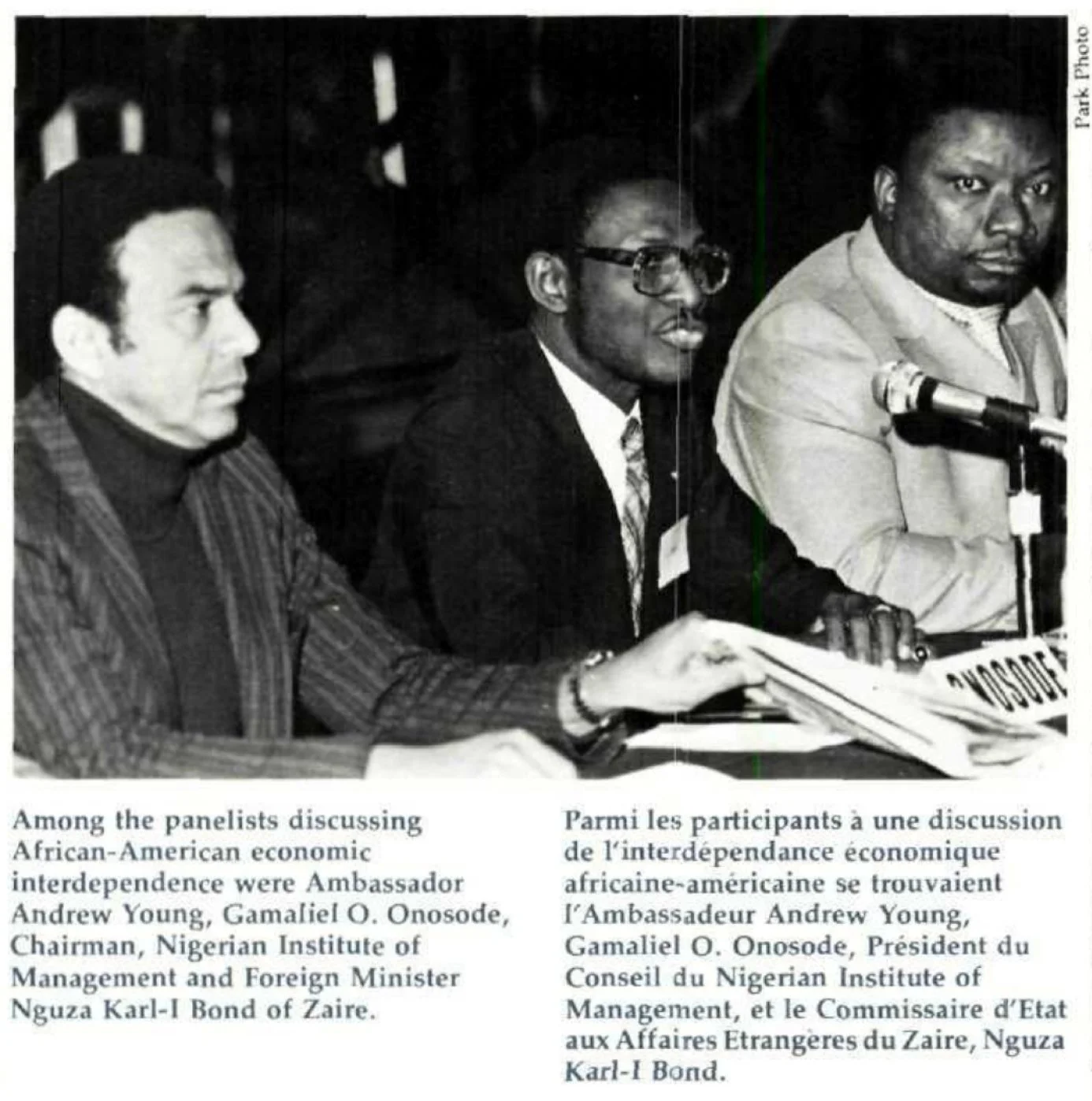 History — THE AFRICA-AMERICA INSTITUTE